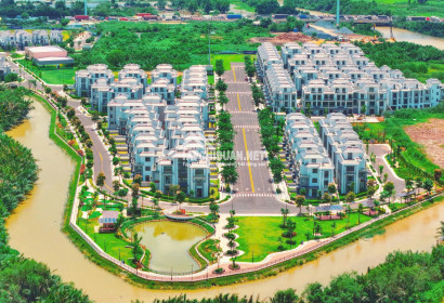 Gladia Khang Điền Võ Chí Công