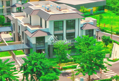 Gladia Khang Điền Võ Chí Công