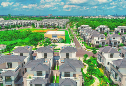 Gladia Khang Điền Võ Chí Công