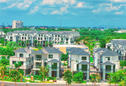 Gladia Khang Điền Võ Chí Công