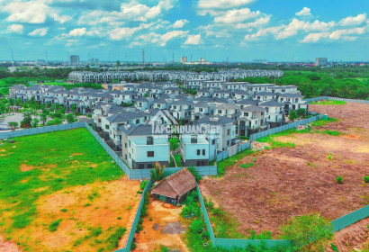 Gladia Khang Điền Võ Chí Công