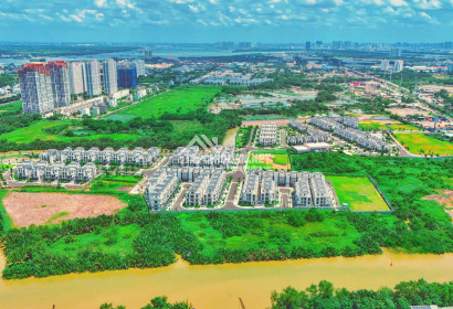 Gladia Khang Điền Võ Chí Công