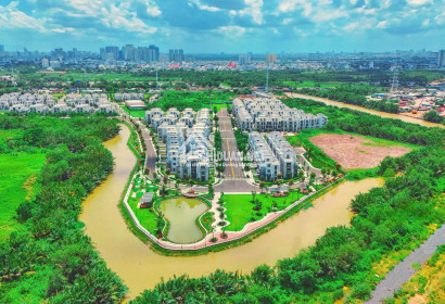 Gladia Khang Điền Võ Chí Công