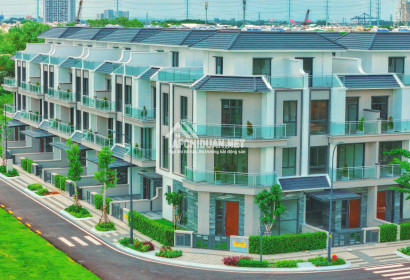 Gladia Khang Điền Võ Chí Công