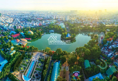 CĂN HỘ DIAMOND LOTUS LAKE VIEW 