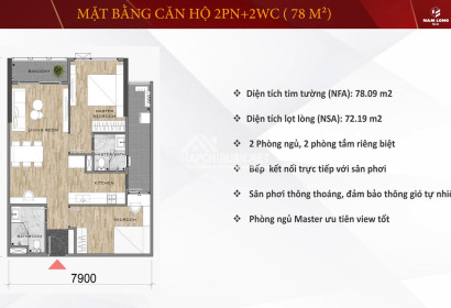 CĂN HỘ AKARI CITY 