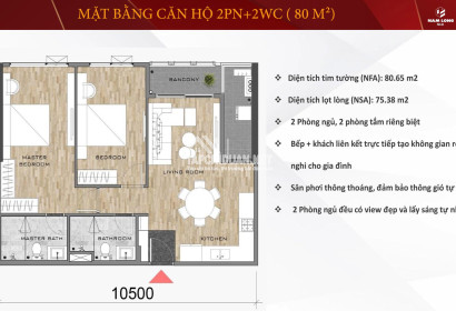 CĂN HỘ AKARI CITY 