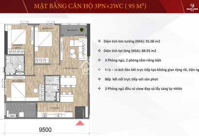 CĂN HỘ AKARI CITY 