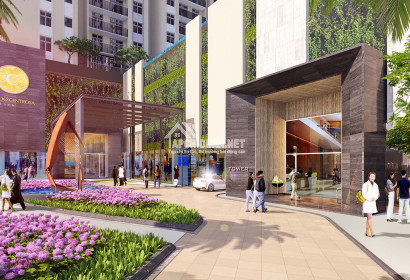 HÀ ĐÔ CENTROSA GARDEN QUẬN 10