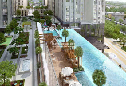 HÀ ĐÔ CENTROSA GARDEN QUẬN 10