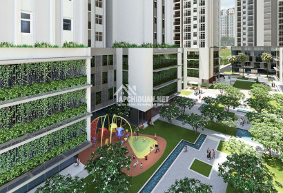 HÀ ĐÔ CENTROSA GARDEN QUẬN 10