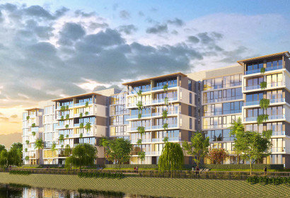 PANOMAX RIVER VILLA ĐÀO TRÍ QUẬN 7