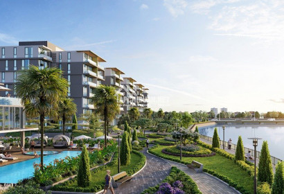 PANOMAX RIVER VILLA ĐÀO TRÍ QUẬN 7