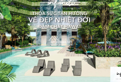 CĂN HỘ THE INFINITI QUẬN 7