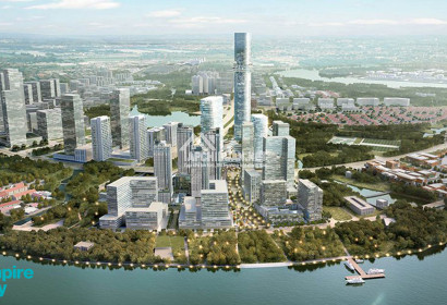 EMPIRE CITY KEPPEL LAND QUẬN 2