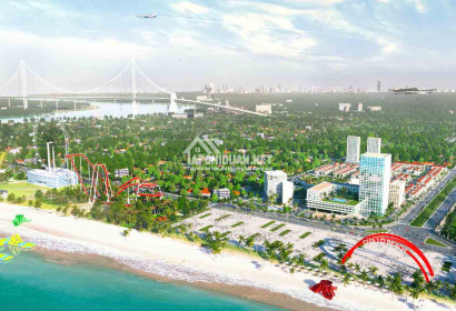 ĐẤT NỀN BIỆT THỰ CỬA LÒ BEACH VILLA NGHỆ AN