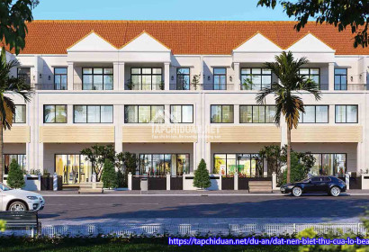 ĐẤT NỀN BIỆT THỰ CỬA LÒ BEACH VILLA NGHỆ AN