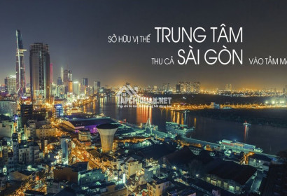 CĂN HỘ DRAGON RIVERSIDE CITY QUẬN 5