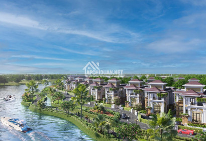 CENTRIA ISLAND TÂN VẠN ĐỒNG NAI