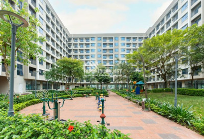 Nhà Ở Xã Hội Chung Cư CC1 La Home Long An