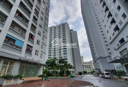 Nhà Ở Xã Hội Chung Cư CC1 La Home Long An