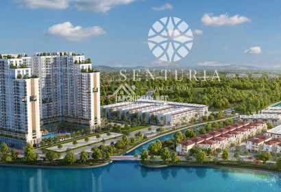 Dự Án Senturia Nam Sài Gòn CĐT Tiến Phước