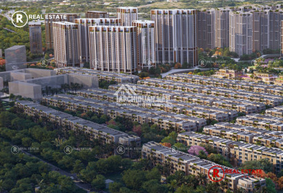 The Global City – Downtown City - Masteri Bình An