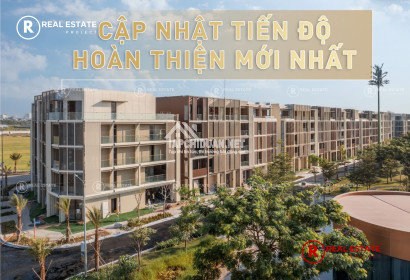 The Global City – Downtown City - Masteri Bình An