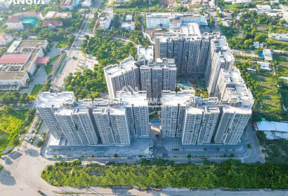 WEST GATE AN GIA BÌNH CHÁNH