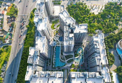 WEST GATE AN GIA BÌNH CHÁNH