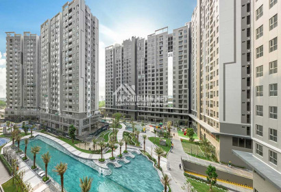 WEST GATE AN GIA BÌNH CHÁNH