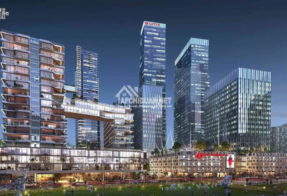 Eco Smart City Thủ Thiêm