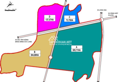 Vinhomes Phước Vĩnh Tây Long An