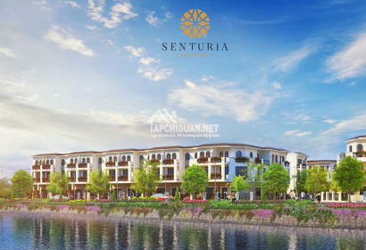 Dự Án Senturia Nam Sài Gòn CĐT Tiến Phước