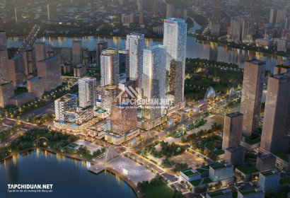 Eco Smart City Thủ Thiêm