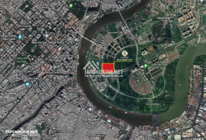 Eco Smart City Thủ Thiêm