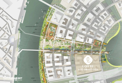 Eco Smart City Thủ Thiêm