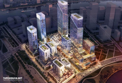 Eco Smart City Thủ Thiêm