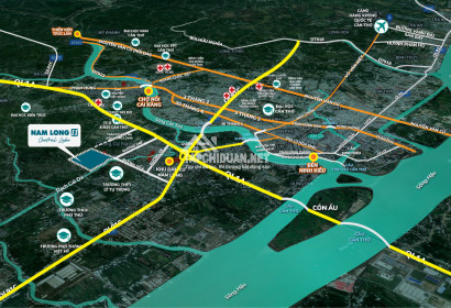 Nhà Ở Xã Hội Nam Long 2 Cần Thơ