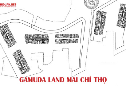 Gamuda Mai Chí Thọ Quận 2