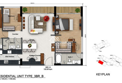 CĂN HỘ DRAGON RIVERSIDE CITY QUẬN 5