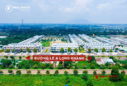 Dự Án Nhà Ở Xã Hội Phường Bảo Vinh Long Khánh