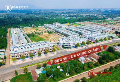 Dự Án Nhà Ở Xã Hội Phường Bảo Vinh Long Khánh