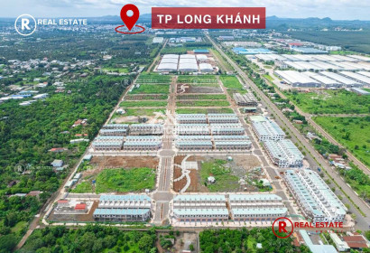 Dự Án Nhà Ở Xã Hội Phường Bảo Vinh Long Khánh