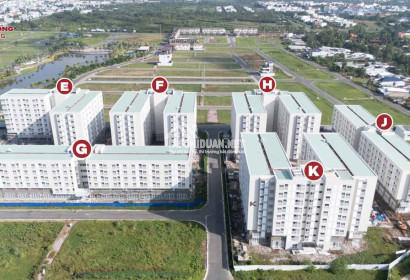 Nhà Ở Xã Hội Nam Long 2 Cần Thơ