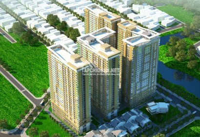 CĂN HỘ DIAMOND RIVERSIDE QUẬN 8 