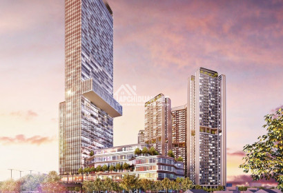 CĂN HỘ DRAGON RIVERSIDE CITY QUẬN 5