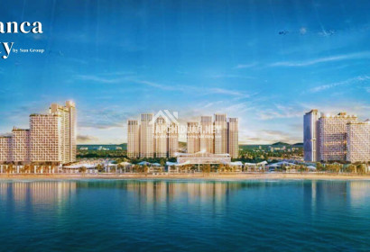 Blanca City SunGroup Vũng Tàu
