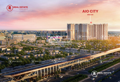 Căn hộ Aio City Bình Tân