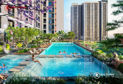 Căn hộ Aio City Bình Tân